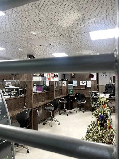 عکس پست بانک ایران شعبه درونکلا شرقی کد ۶۲۵۰۰