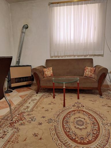 عکس اقامتگاه حامد