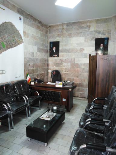 عکس مشاور املاک متین