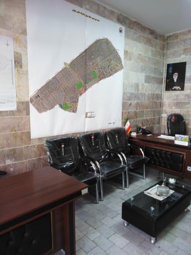 عکس مشاور املاک متین