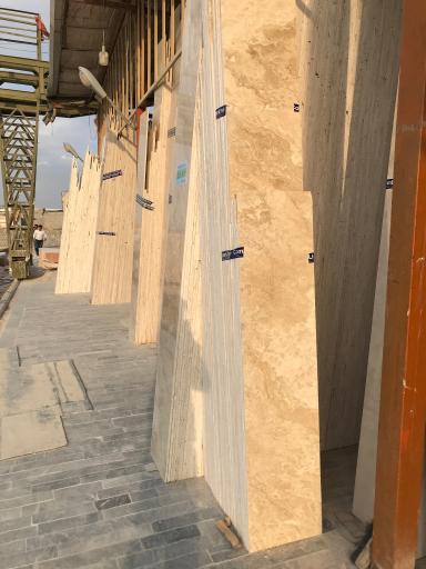 عکس صنایع سنگ کوه طور وزوان