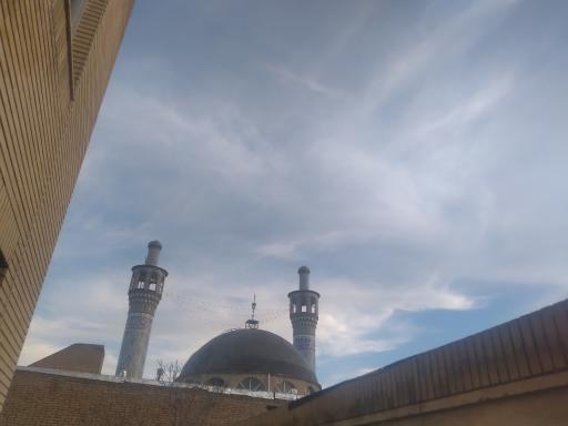 عکس مسجد امام رضا (ع)