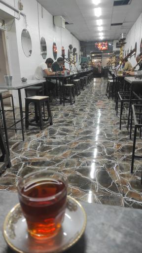 عکس چایخانه  آشیانه