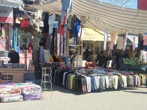 عکس دوشنبه بازار شفت