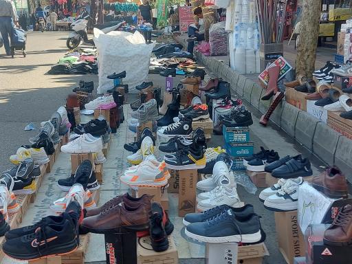 عکس دوشنبه بازار شفت