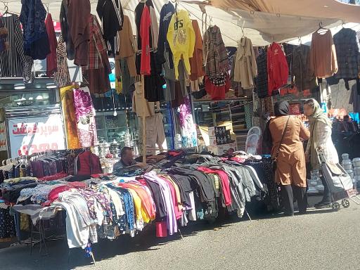 عکس دوشنبه بازار شفت