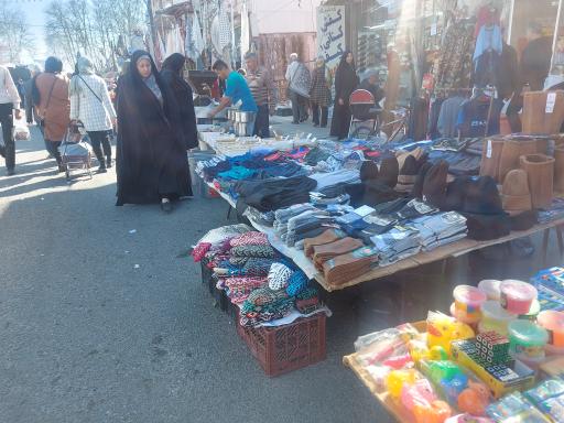 عکس دوشنبه بازار شفت