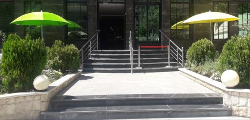 عکس مجتمع مسکونی گهر