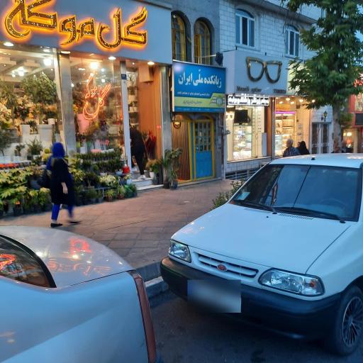 عکس زبانکده ملی ایران