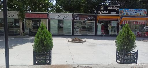 عکس مجتمع صنایع دستی دائمی 