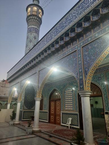 مسجد امام رضا (ع)