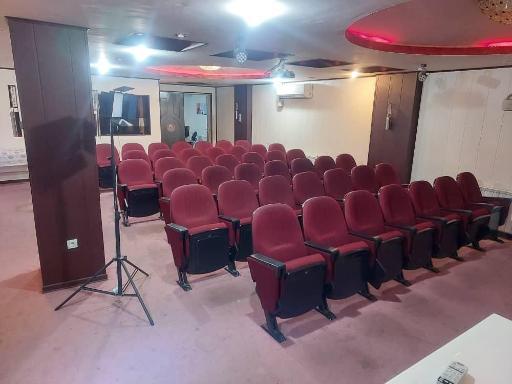 عکس مجتمع فنی تهران