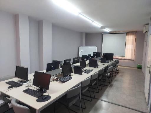 عکس مجتمع فنی تهران