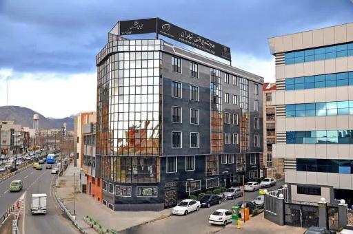 عکس مجتمع فنی تهران