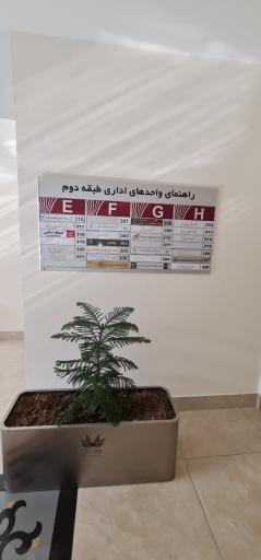 عکس دفتر تالی پارک کیش