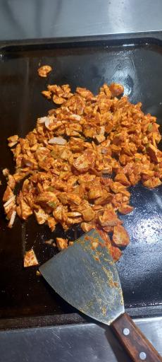 عکس فست فود مادر