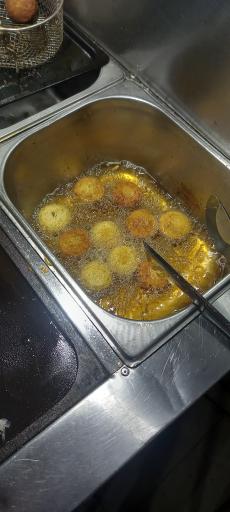 عکس فست فود مادر