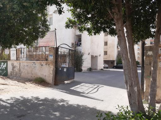 عکس مجتمع مسکونی 60 واحدی آزاد شهر