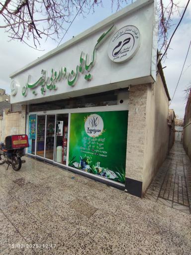 عکس گیاهان دارویی لپه ئیان