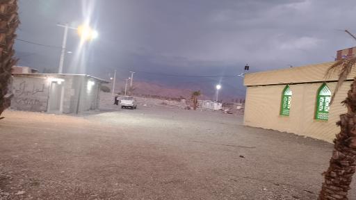 عکس مسجد بلال حبشی جیرفت