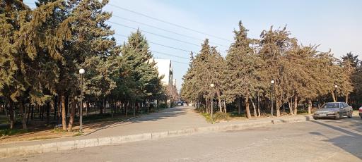 عکس بوستان تندرستی میانی