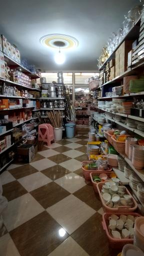 عکس بازارچه خانگی سلمان