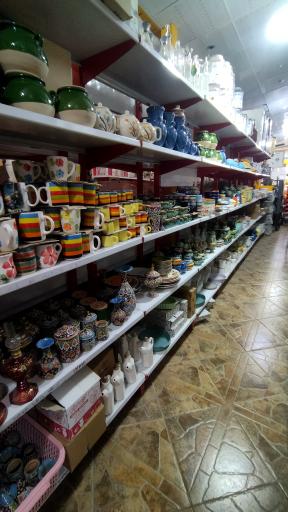 عکس بازارچه خانگی سلمان