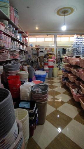 عکس بازارچه خانگی سلمان