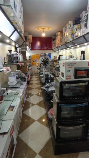 عکس بازارچه خانگی سلمان