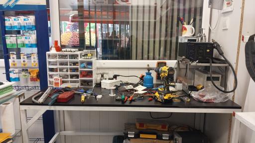 عکس الکترو ابزار بلوط