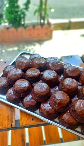 عکس کافه شیرینی تارتلت