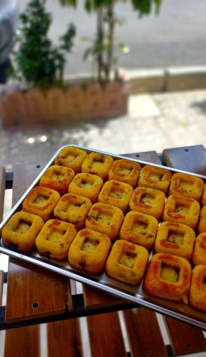 عکس کافه شیرینی تارتلت