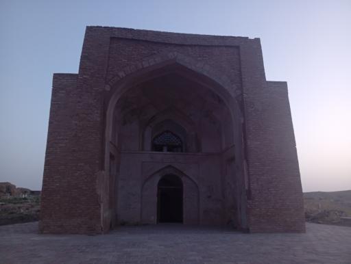 عکس مزار شیخ عبدالله