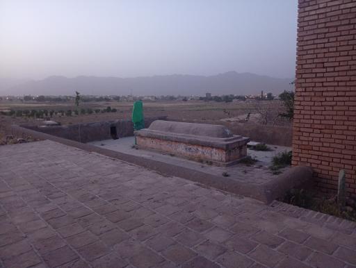 عکس مزار شیخ عبدالله