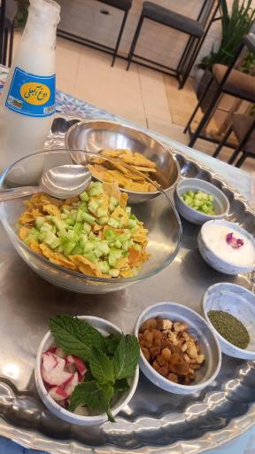 عکس کافه پرواز