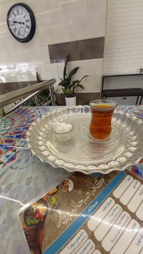 عکس کافه پرواز