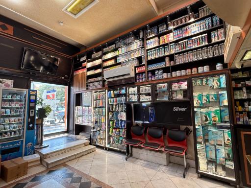 عکس داروخانه شبانه روزی دکتر ذبیحی