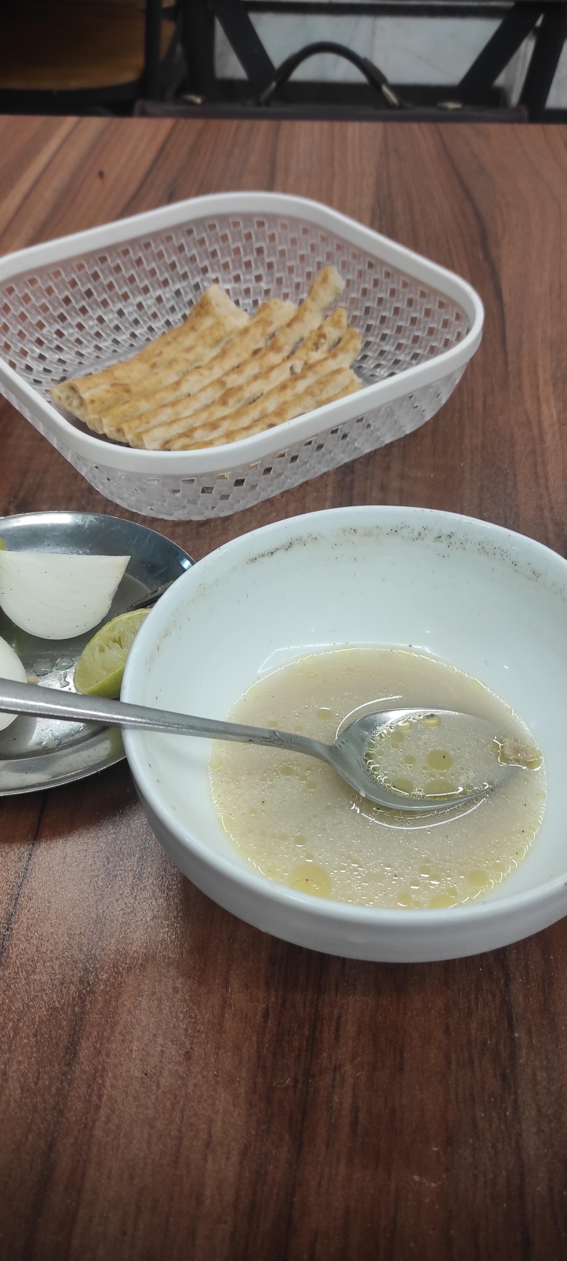 عکس طباخی قوچ سفید