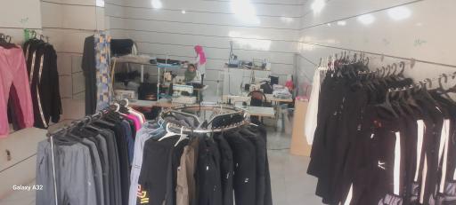 عکس تولیدی پوشاک عارفیان