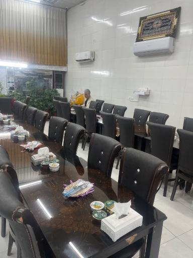 عکس رستوران بهشت
