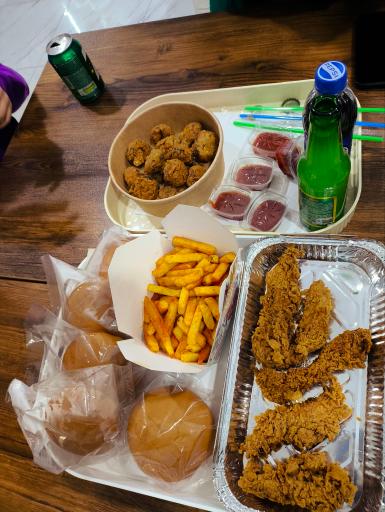 عکس مستر برگر