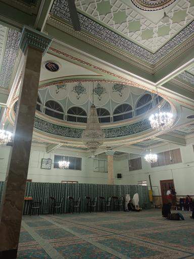 عکس مسجد امام رضا (ع)