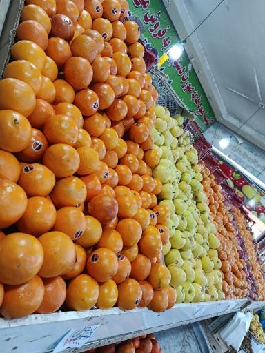 عکس میوه سرا براتی مقدم