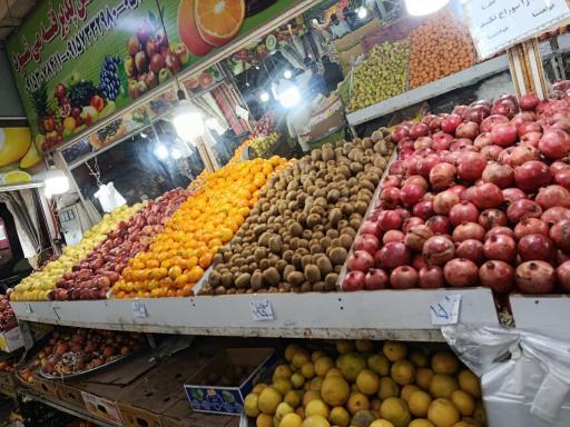 عکس میوه سرا براتی مقدم