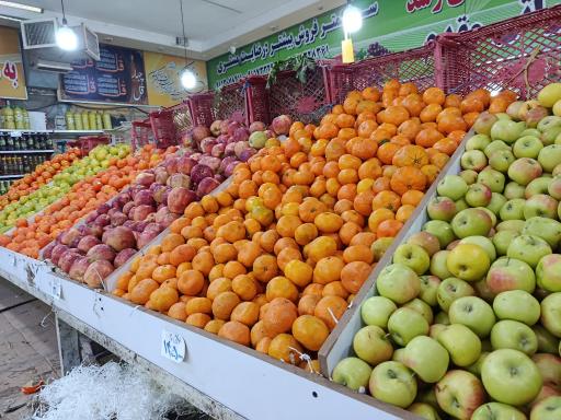 عکس میوه سرا براتی مقدم