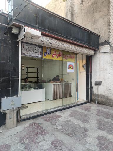 عکس خدمات برق آقائی
