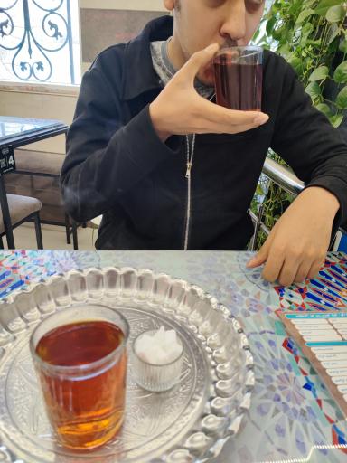 عکس کافه پرواز