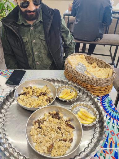 عکس کافه پرواز