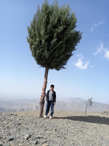 عکس قله سیاه کوه