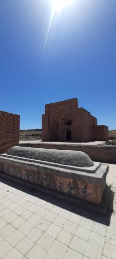 عکس مزار شیخ عبدالله